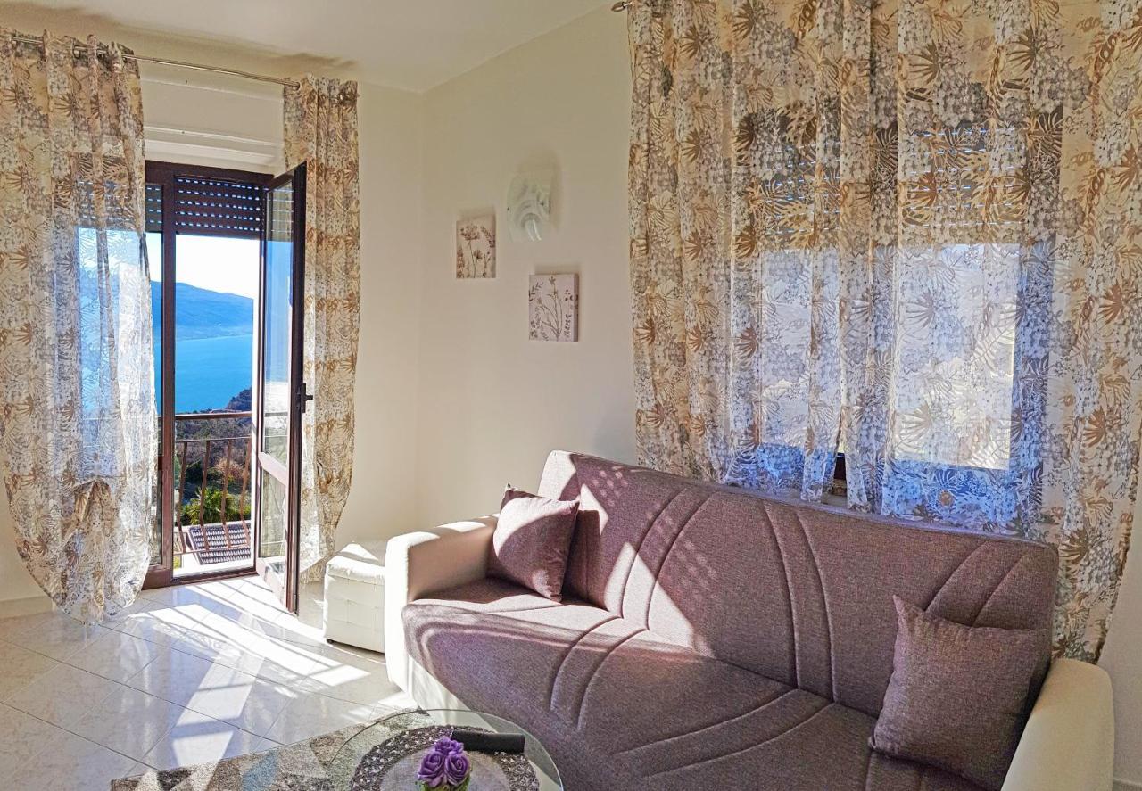 Casa Palanca Lake View Apartment By Gardadomusmea Tremosine 外观 照片